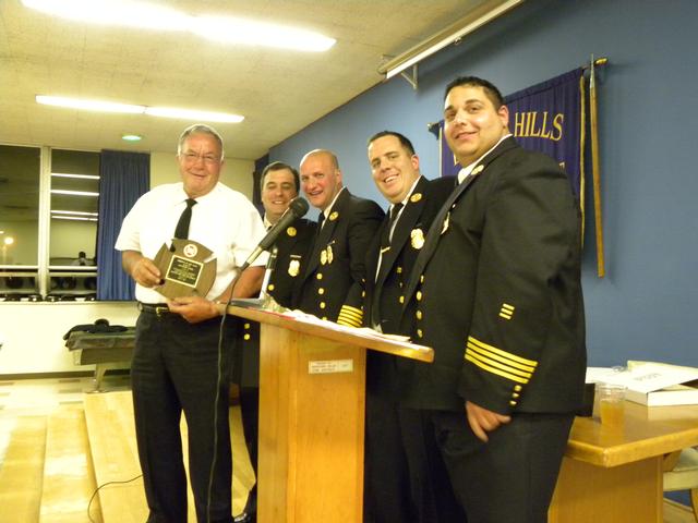 BHFD Inspection 2010
